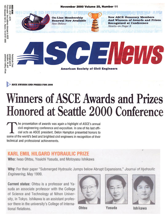 ASCE News